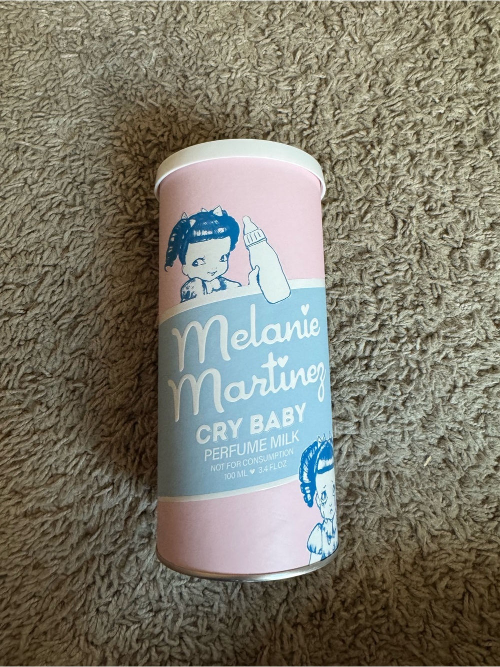 Melanie Martinez Cry Baby Perfume CANISTER ONLY!